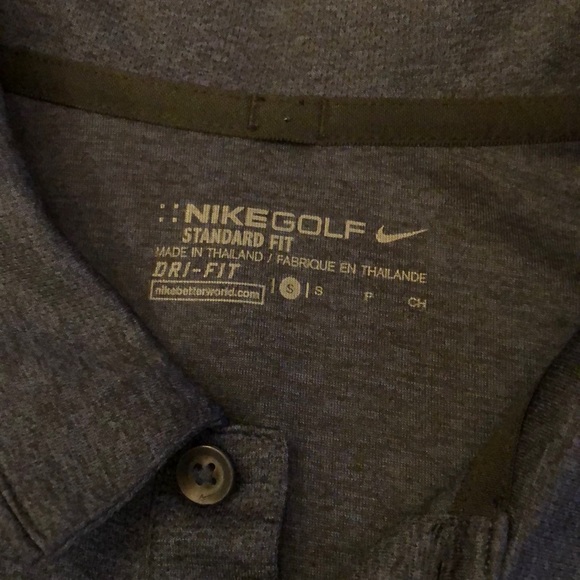 Nike men’s dry/fit polo (make offers😄) - Picture 2 of 3